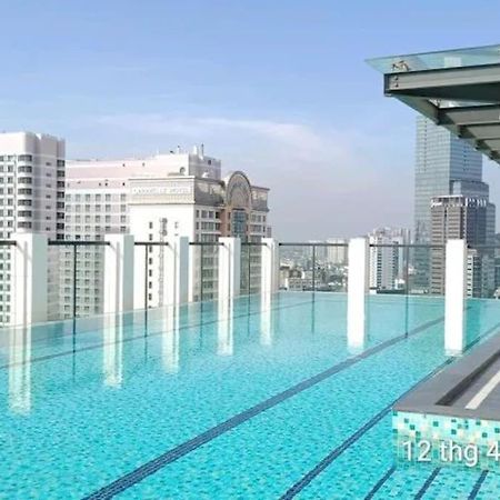 The Rixx Downtown Apartment@D1/Pool/Gym/Operahouse Bandar Ho Chi Minh Luaran gambar