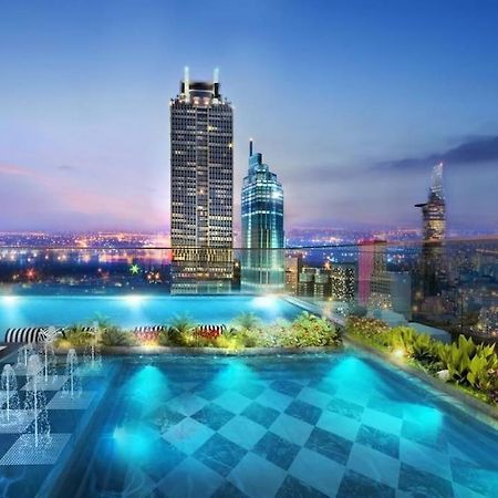 The Rixx Downtown Apartment@D1/Pool/Gym/Operahouse Bandar Ho Chi Minh Luaran gambar