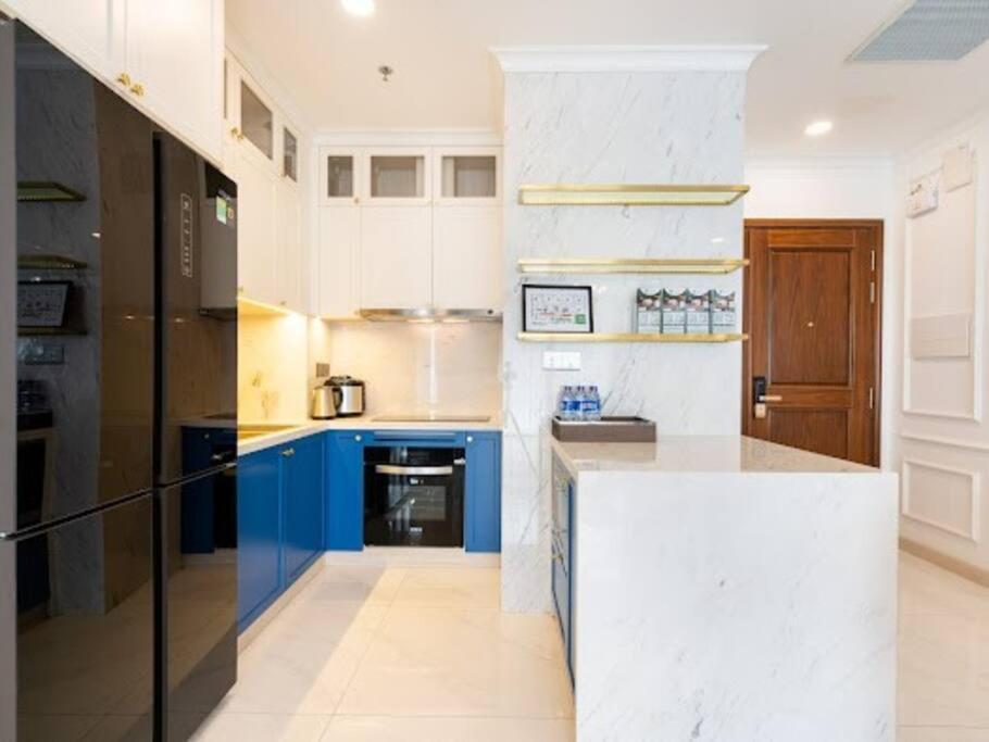 The Rixx Downtown Apartment@D1/Pool/Gym/Operahouse Bandar Ho Chi Minh Luaran gambar