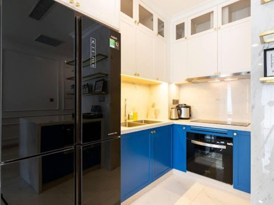 The Rixx Downtown Apartment@D1/Pool/Gym/Operahouse Bandar Ho Chi Minh Luaran gambar