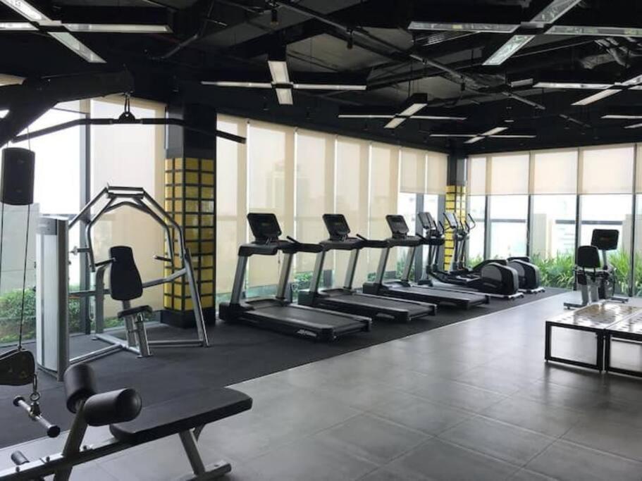 The Rixx Downtown Apartment@D1/Pool/Gym/Operahouse Bandar Ho Chi Minh Luaran gambar