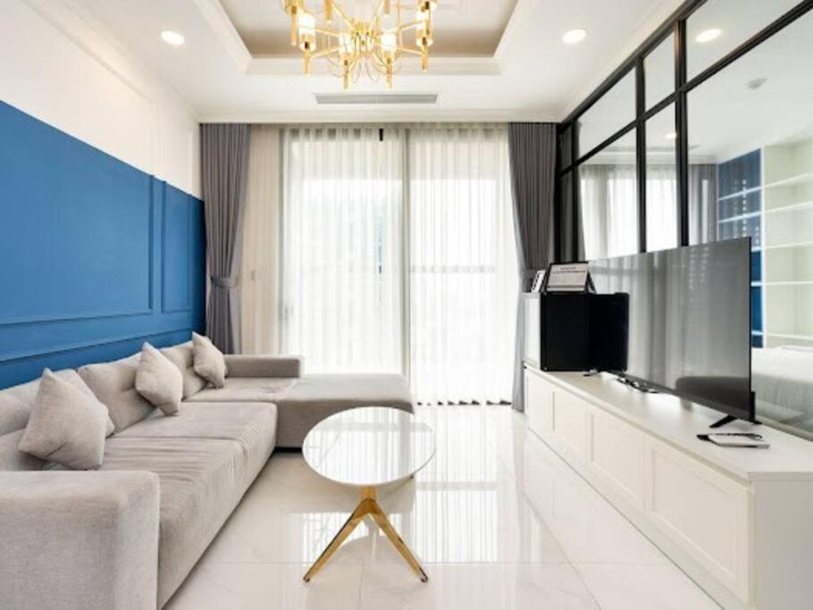 The Rixx Downtown Apartment@D1/Pool/Gym/Operahouse Bandar Ho Chi Minh Luaran gambar