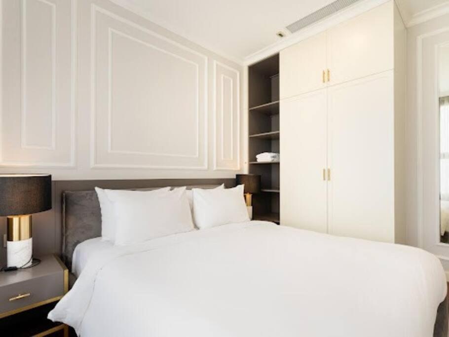 The Rixx Downtown Apartment@D1/Pool/Gym/Operahouse Bandar Ho Chi Minh Luaran gambar