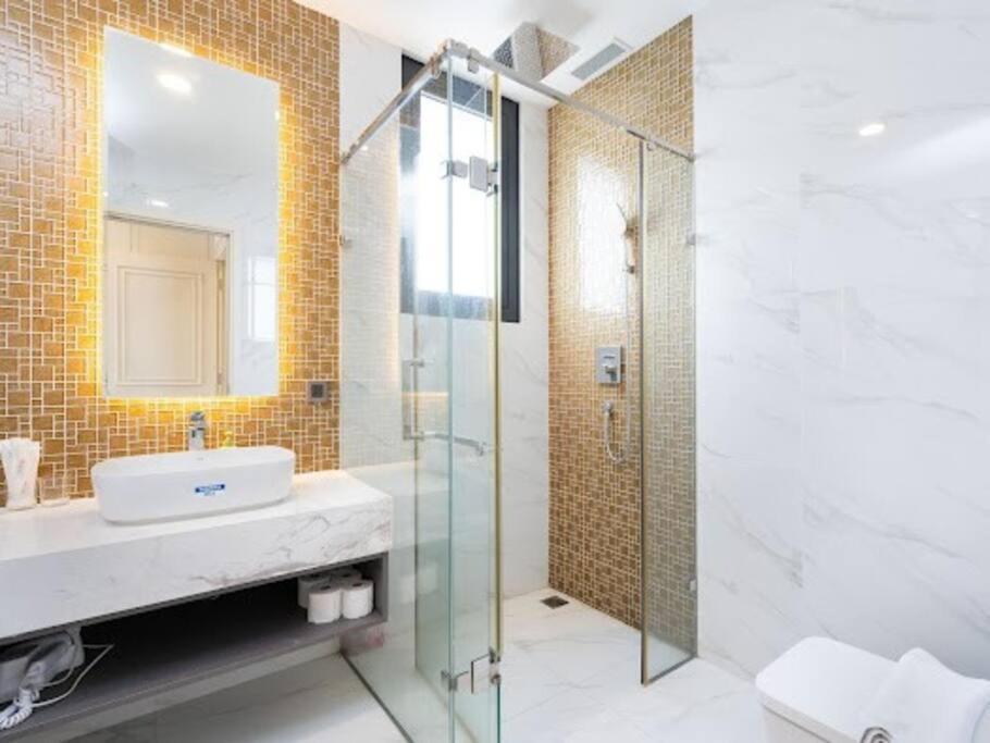 The Rixx Downtown Apartment@D1/Pool/Gym/Operahouse Bandar Ho Chi Minh Luaran gambar