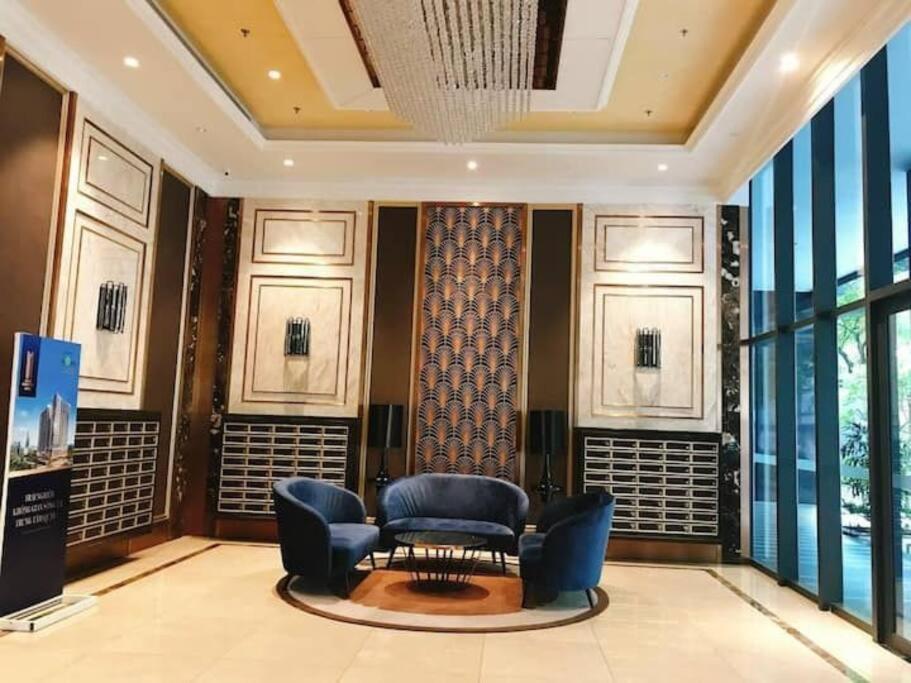 The Rixx Downtown Apartment@D1/Pool/Gym/Operahouse Bandar Ho Chi Minh Luaran gambar