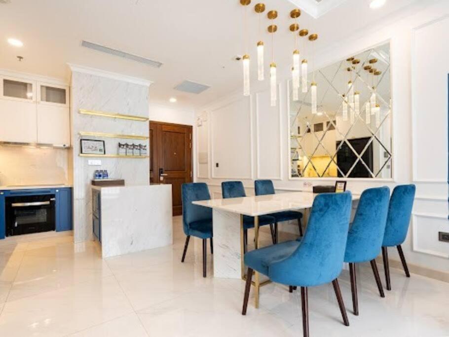 The Rixx Downtown Apartment@D1/Pool/Gym/Operahouse Bandar Ho Chi Minh Luaran gambar