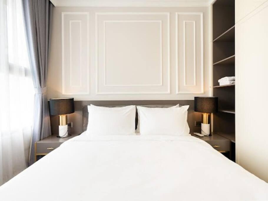 The Rixx Downtown Apartment@D1/Pool/Gym/Operahouse Bandar Ho Chi Minh Luaran gambar