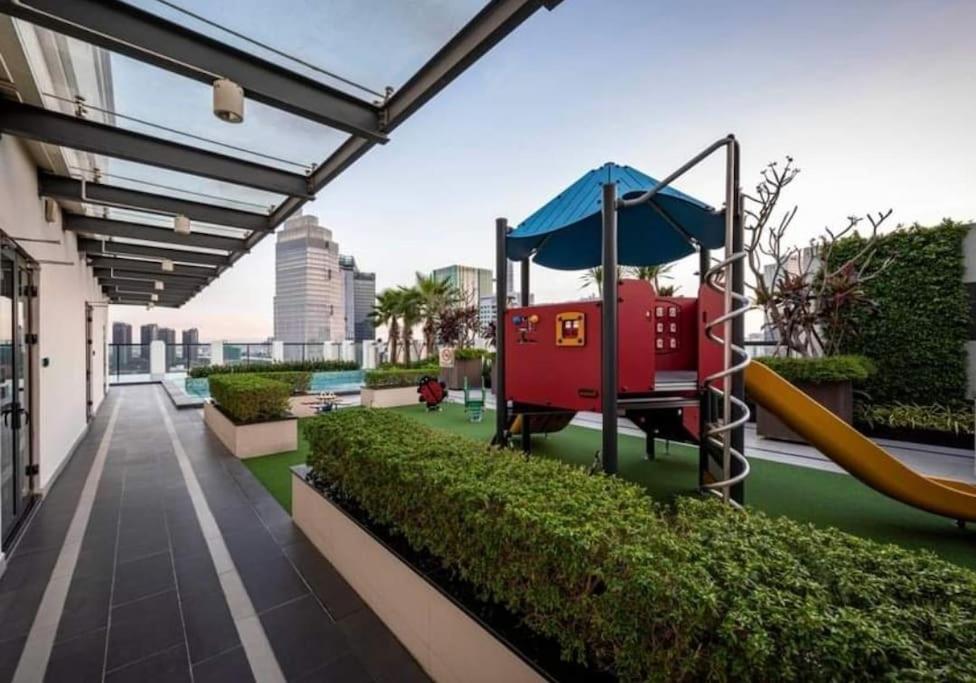 The Rixx Downtown Apartment@D1/Pool/Gym/Operahouse Bandar Ho Chi Minh Luaran gambar
