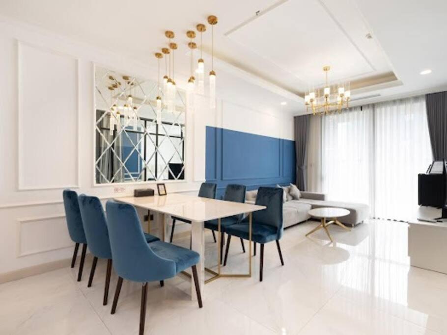 The Rixx Downtown Apartment@D1/Pool/Gym/Operahouse Bandar Ho Chi Minh Luaran gambar